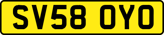 SV58OYO