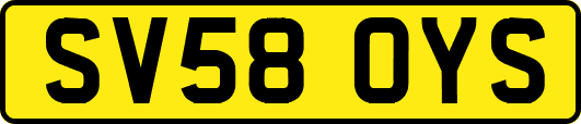 SV58OYS