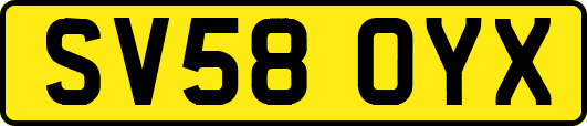 SV58OYX