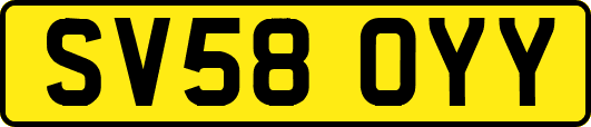 SV58OYY