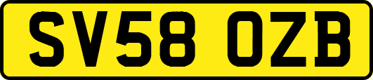 SV58OZB