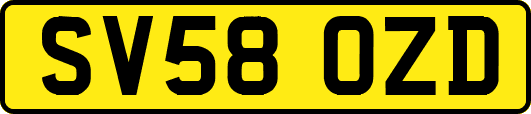 SV58OZD
