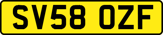SV58OZF