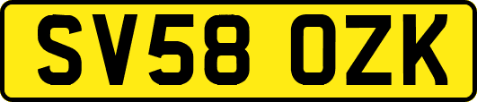 SV58OZK
