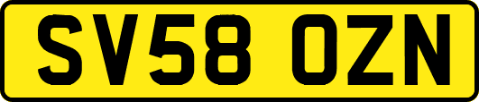 SV58OZN