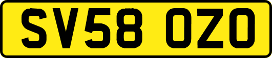 SV58OZO