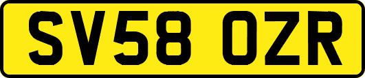 SV58OZR