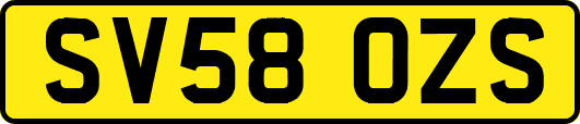 SV58OZS