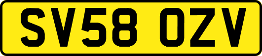 SV58OZV