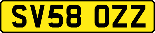 SV58OZZ