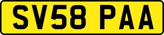 SV58PAA