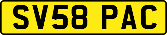 SV58PAC