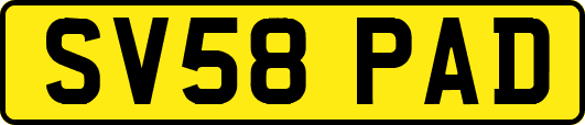 SV58PAD