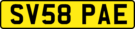 SV58PAE