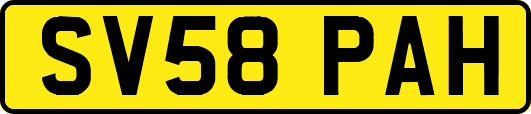 SV58PAH