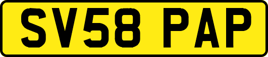 SV58PAP