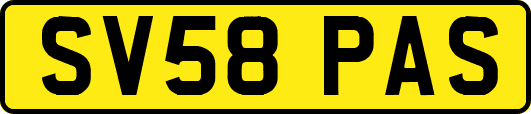 SV58PAS
