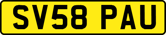 SV58PAU