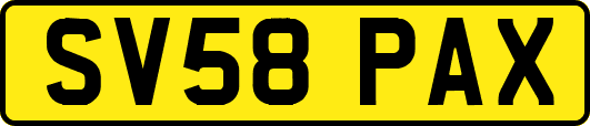 SV58PAX