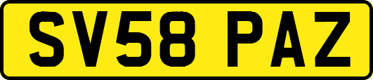 SV58PAZ