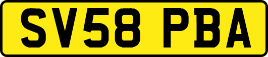 SV58PBA