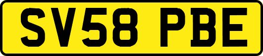 SV58PBE