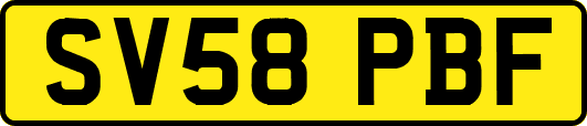 SV58PBF