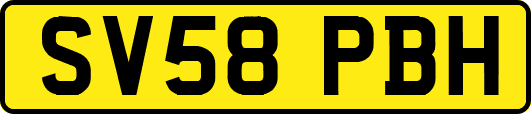 SV58PBH