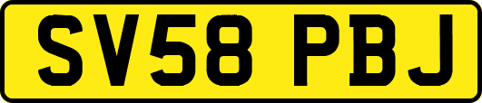 SV58PBJ