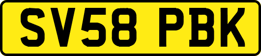 SV58PBK