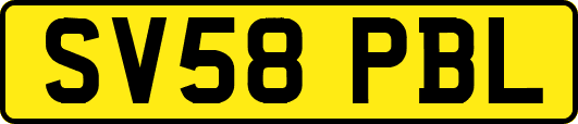 SV58PBL