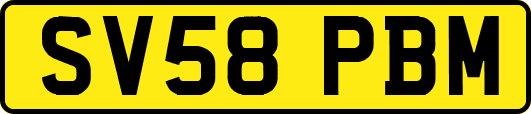 SV58PBM