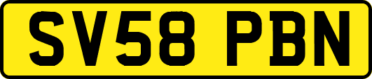 SV58PBN