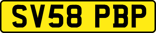 SV58PBP