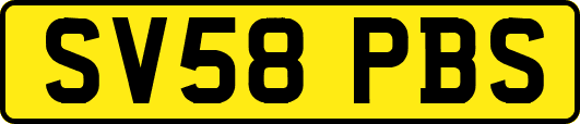 SV58PBS