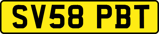 SV58PBT