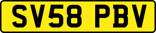 SV58PBV