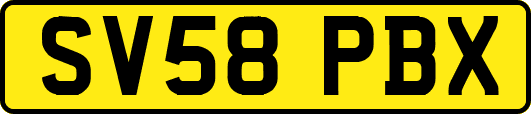 SV58PBX