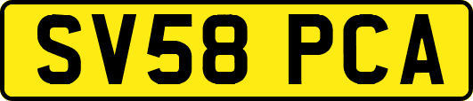 SV58PCA