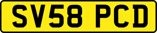 SV58PCD
