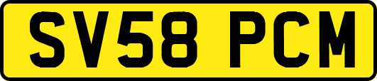 SV58PCM