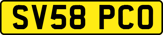 SV58PCO