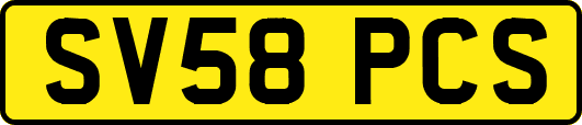 SV58PCS