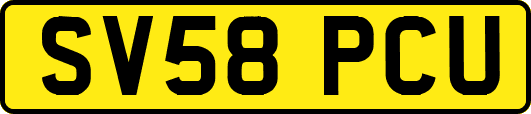 SV58PCU