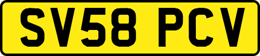 SV58PCV