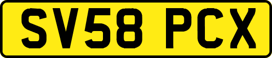 SV58PCX