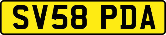 SV58PDA