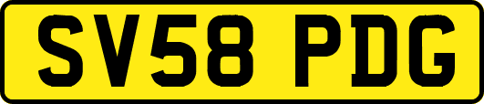 SV58PDG