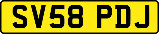 SV58PDJ