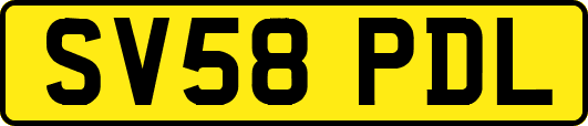 SV58PDL
